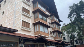 Apartamento no centro de Gramado